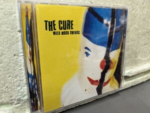 THE CURE wild MOOD SWINGS 輸入盤