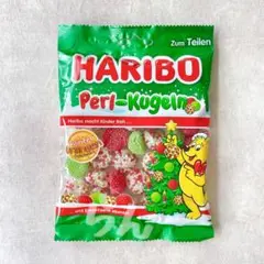 HARIBO 【日本未販売】perl kugeln 200g クリスマス