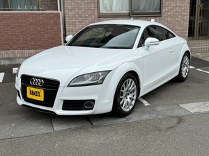 TT クーペ 2.0 TFSI