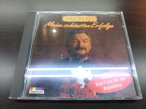 CD / Meine schonsten Erfolge / JAMES LAST　ジェームス・ラスト / 『D12』 / 中古