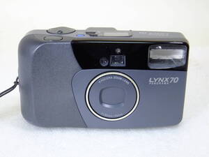 KYOCERA 京セラ LYNX 70 PANORAMA（KYOCERA ZOOM 35-70mm）動くジャンク Y002