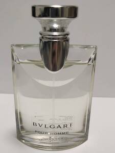 日本語表記　ブルガリ プールオム BVLGARI POUR HOMME EDT 100ml 