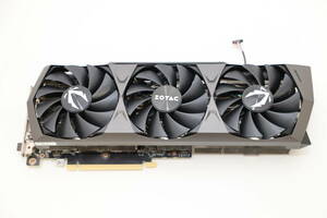  ★1円スタート★現状品 ZOTAC GAMING GeForce RTX 3070 Ti Trinity OC 