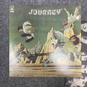 ジャーニー(JOURNEY)「宇宙への旅立ち (1983年・20AP-2494・プログレ)」 NB1010-029