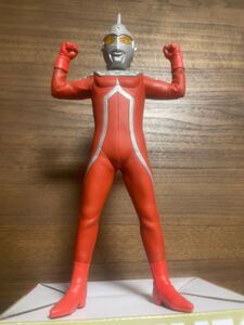 現状品 ウルトラセブン フィギュア 台座 バンダイ CCP 大怪獣シリーズ ウルトラマン 怪獣 円谷プロ 当時物 ソフビ 昭和 おもちゃ