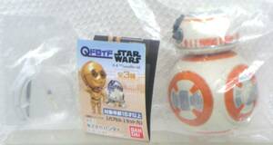 バンダイ ガシャポン スターウォーズ Qドロイド BB-8 フギュア