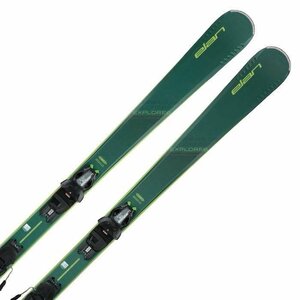 ELAN エラン EXPLORE 6 Light Shift GREEN ＋ EL 9.0 GW SHIFT 152cm