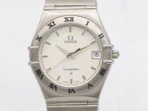 【 オメガ OMEGA 】 腕時計 1512.30 コンステレーション SS デイト クォーツ メンズ 新着 02977-0