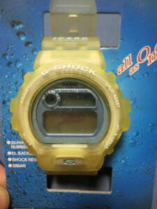 【1円～】G-SHOCK Gショック DW-6910K 1441 CASIO 腕時計 I・C・E・R・C