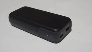 RavPower 合計29W出力 USB-C入力 USB-A, C出力 モバイルバッテリー PD Pioneer 10000mAh 29W 2-Port Power Bank RP-PB186 動作品