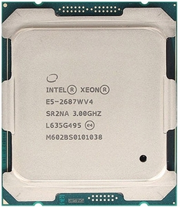 Intel Xeon E5-2687W v4 12C 3.0GHz 160W FCLGA2011-3