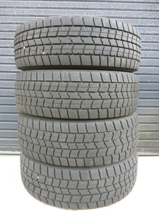 SH941　グッドイヤー　アイスナビ7　205/60R16　2021年製　中古４本！！