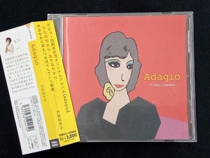 沢田知可子 CD Adagio