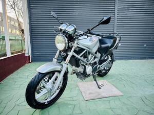 Honda・VTR！250㏄！ 中古車体 動画有！茨城県！全国配送可！書類あり！