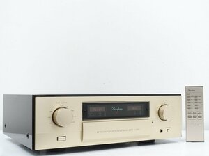 ■□【美品】Accuphase C-2810 プリアンプ アキュフェーズ 元箱付□■019391001m□■