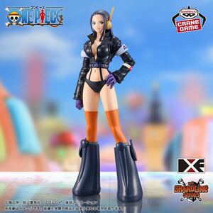 ワンピース DXF～THE GRANDLINE SERIES～エッグヘッド NICO ROBIN　ニコ・ロビンフィギュア 