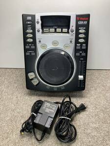 Vestax ベスタクス CDX-05 CDプレーヤー 