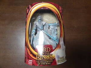 未開封　トイビズ 映画 ロードオブリング The Lord of the Rings　TOYBIZ TWILIGHT RINGWRAITH 　幽鬼ナズグルウィッチキング　レア　希少