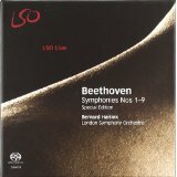 ベートーヴェン 交響曲 全集 英雄 運命 合唱 ハイティンク 6SACD