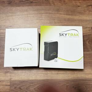 未開封スカイトラック　skytrack 弾道測定器　プロテクター付き