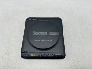 【1円スタート】SONY Discman D-22 ポータブルCDプレーヤー コンパクト CDウォークマン ディスクマン ソニー DM1217N