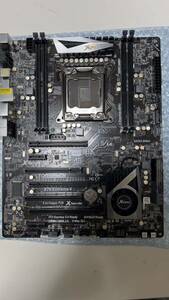 ASRock マザーボード X79 Extreme4 (ジャンク品)