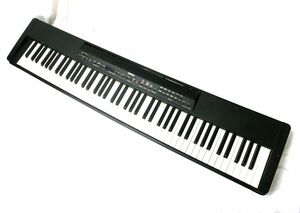 1000円スタート 電子ピアノ YAMAHA ヤマハ P-80 音出し確認済み 99年製 88鍵 ACアダプター欠品 キーボード 鍵盤楽器 6 PP8010★