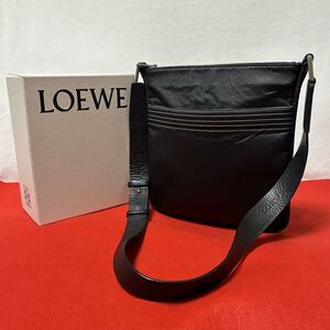 LOEWE ロエベ ショルダーバッグ アナグラム 