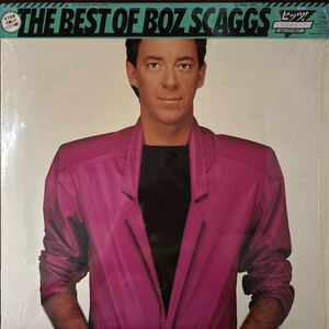 Boz Scaggs / Hits! レコード 25AP 1945 日本盤