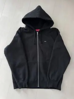 Supreme Small Box Zip Hooded Sweat