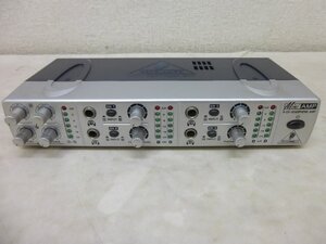 11038★Behringer ベリンガー Mini ヘッドフォンアンプ AMP800★中古・美品★