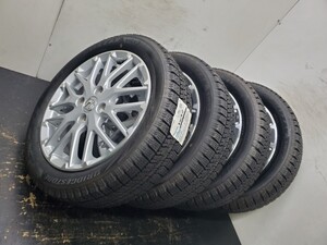 165/55R15 スタッドレス ブリヂストン VRX2 新品 ホンダ純正 Nシリーズ 15インチ 4.5J エンケイ ENKEI 送料全国一律 T2405