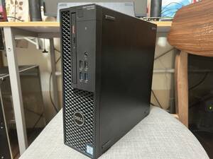 動作保証 Dell Precision Tower 3420 【i7-6700 16GB 1TB】Windows10proインストール済み