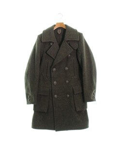 NIGEL CABOURN コート メンズ ナイジェルケーボン 中古　古着