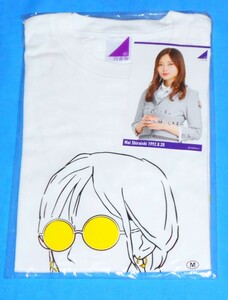 A61/乃木坂46 白石麻衣 2019年 生誕記念Tシャツ Mサイズ (ポストカード付)オフィシャルウェブショップ限定