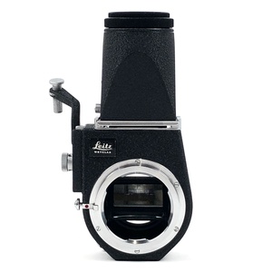 ライカ LEICA ビゾフレックス III型 ファインダー付き 【中古】