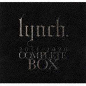 2011-2020 COMPLETE BOX（完全限定生産盤／11CD＋Blu-ray） lynch.