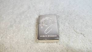 ZIPPO アーマー　ドラゴン　龍　2002年製