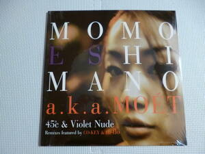 新品シールド 嶋野百恵 / 45℃ & Violet Nude■