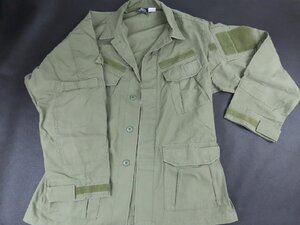 HELIKON TEX　NEXT SHIRT ミリタリージャケット Mサイズ_長E124/