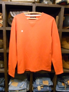 R.NEWBOLD SWEAT RED SIZE M アール ニューボールド スウェット レッド トレーナー ポール スミス