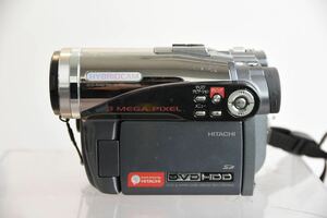 デジタルビデオカメラ HITACHI 日立 DZ-HS503 240206W2