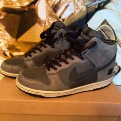 NIKE DUNK PRM HI UNDFTD SP ダンク アンディ