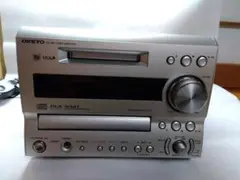 【動作美品！】ONKYO CD/MDチューナーFR-9GXDV