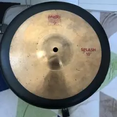 Paiste Splash 10インチシンバル 2002