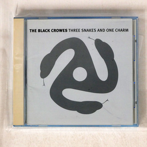 BLACK CROWES/THREE SNAKES AND ONE CHARM/BMGビクター BVCP948 CD □