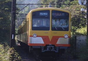 D1012 三岐鉄道 751系 鉄道写真