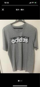 adidas アディダス　メンズ 半袖　Tシャツ　 半袖Tシャツ