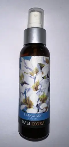 FRANGIPANI~body mist~