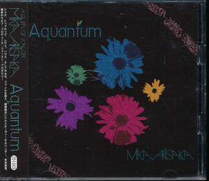 有坂美香/Aquantum　アクアンタム★2CD